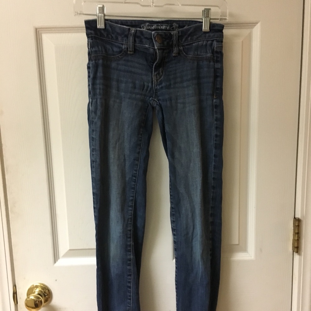 American Eagle Teen/Adult Stretch Jegging Jean
